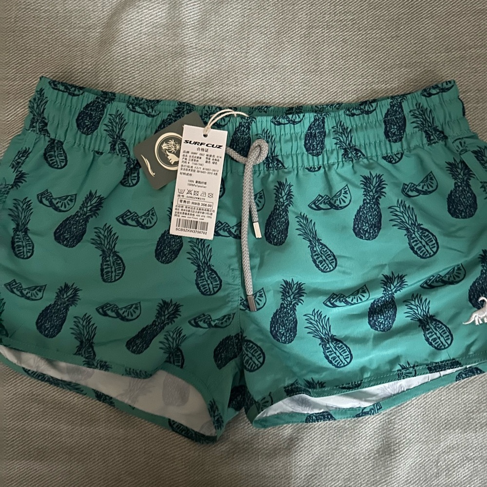 Surf Cuz Women's Board Shorts